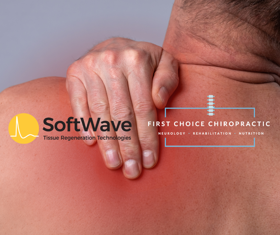 Transforming Shoulder Pain Treatment with SoftWave Therapy